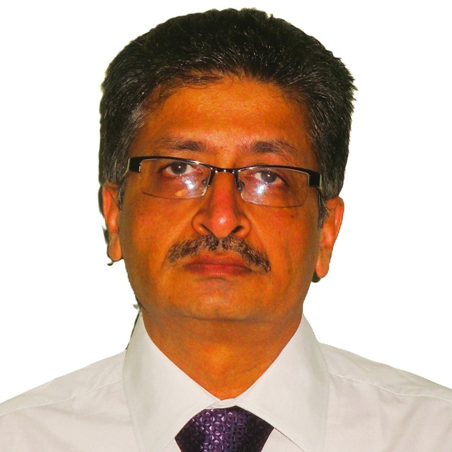 CA Manish Shah, IP Associate