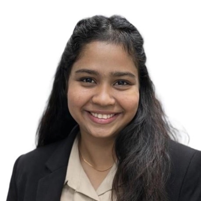 Heta Patel, Executive Manager