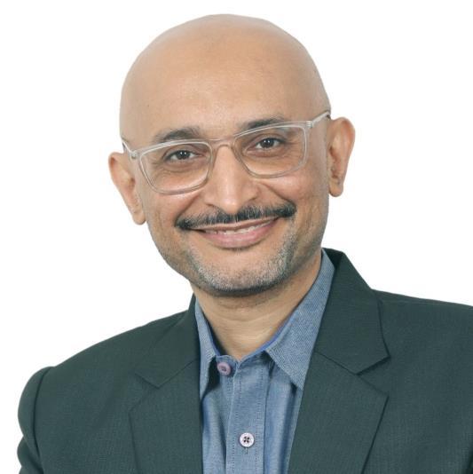 Pranav Damania, Founder and Lead Insolvency Professional at Consult Insolvency
