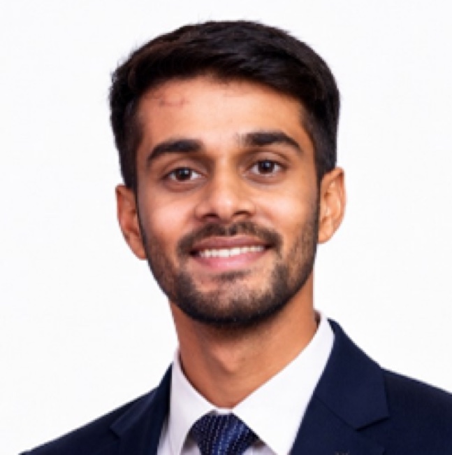 CS Rohit Jain, Associate Partner